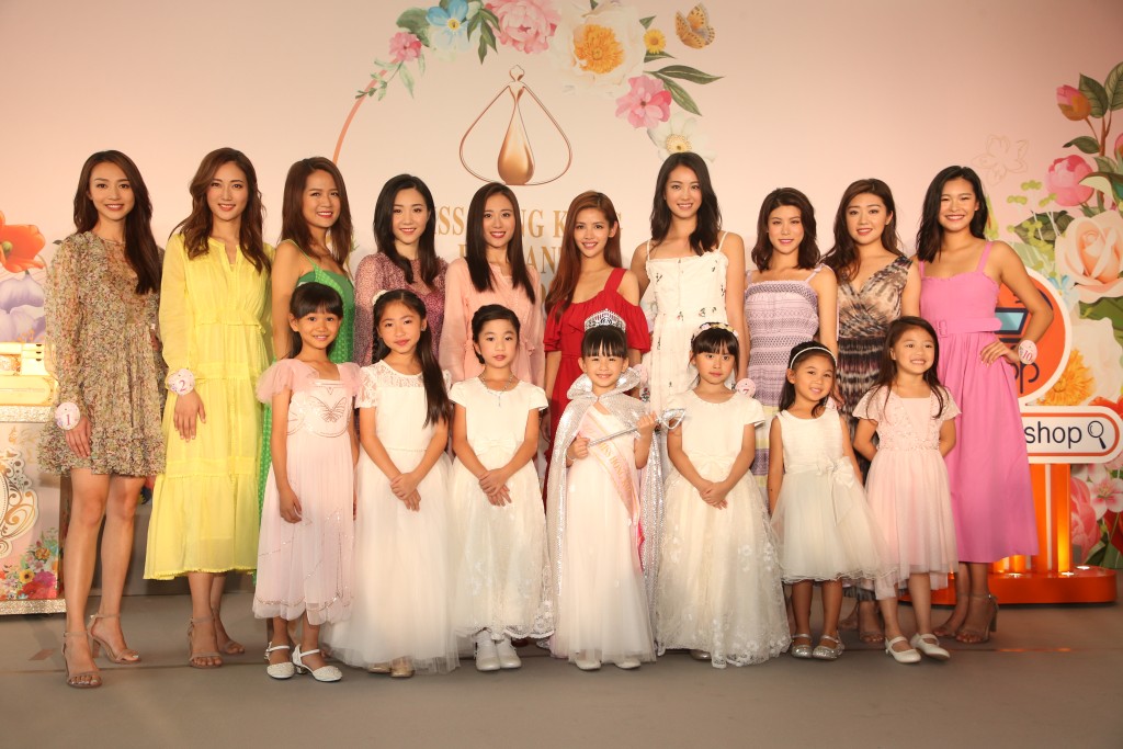 2019年香港小姐多位落選港姐都成為TVB旗下藝人。
