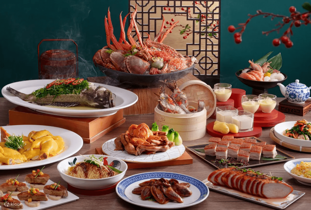 親子優惠︳沙田萬怡酒店自助餐買一送一優惠人歎「“悅”饌廣東薈萃」自助晚餐（圖片來源：Klook）