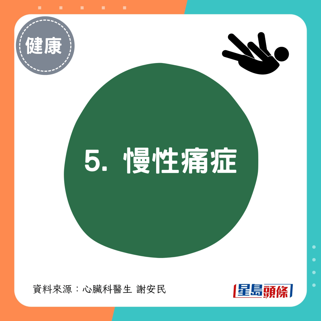 5. 慢性痛症