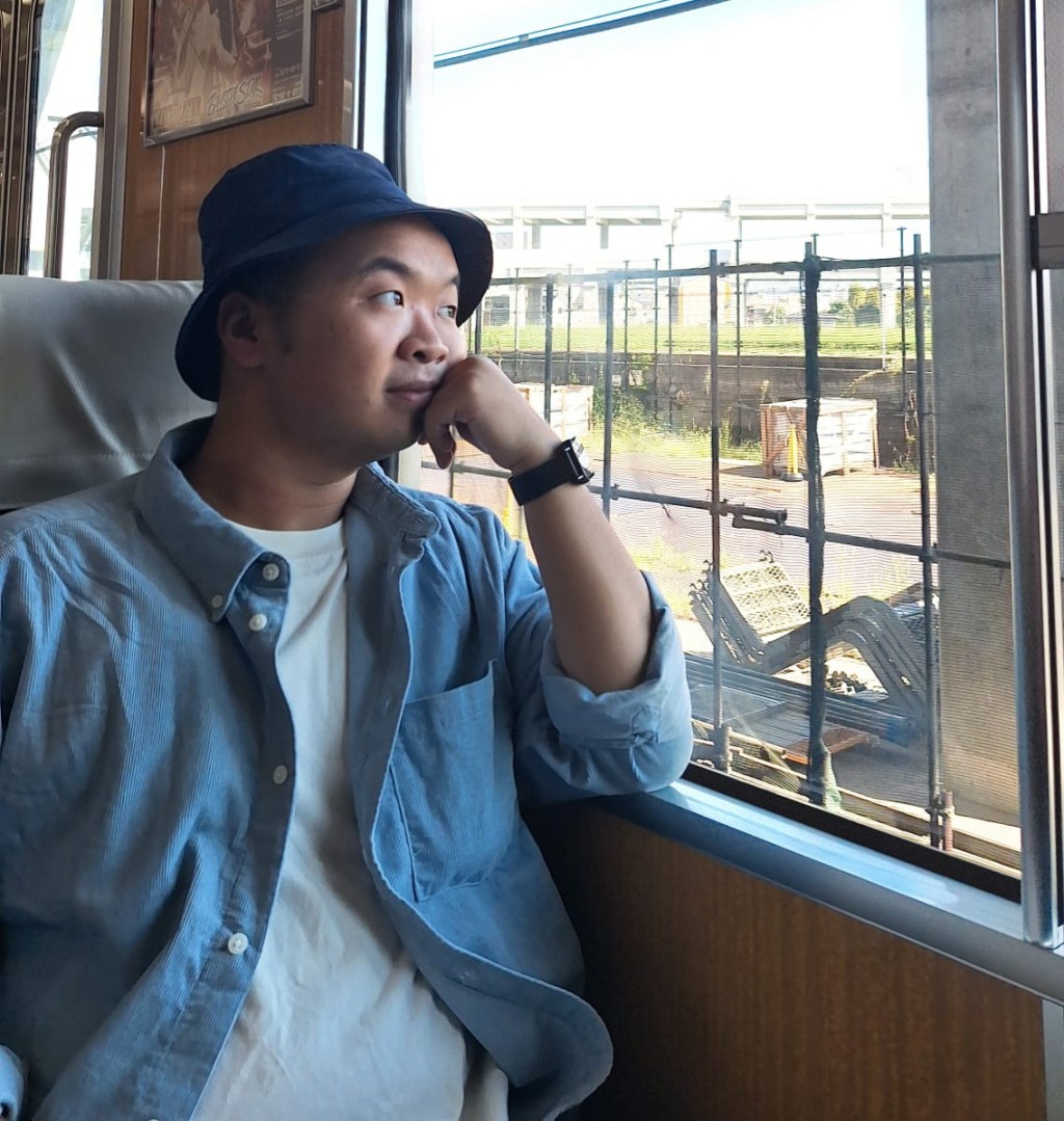 信息工程系四年級學生Edwin指學系課程內容對實際就業幫助未必太大。受訪者供圖 信息工程系四年級學生Edwin指學系課程內容對實際就業幫助未必太大。受訪者供圖