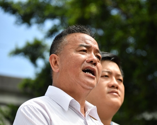 劉耀成指政府應盡快向內地當局要求批出港澳地區的進口批文。資料圖片