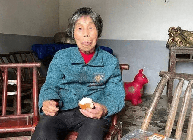 沈建美照片。上海师范大学中国“慰安妇”问题研究中心图片。