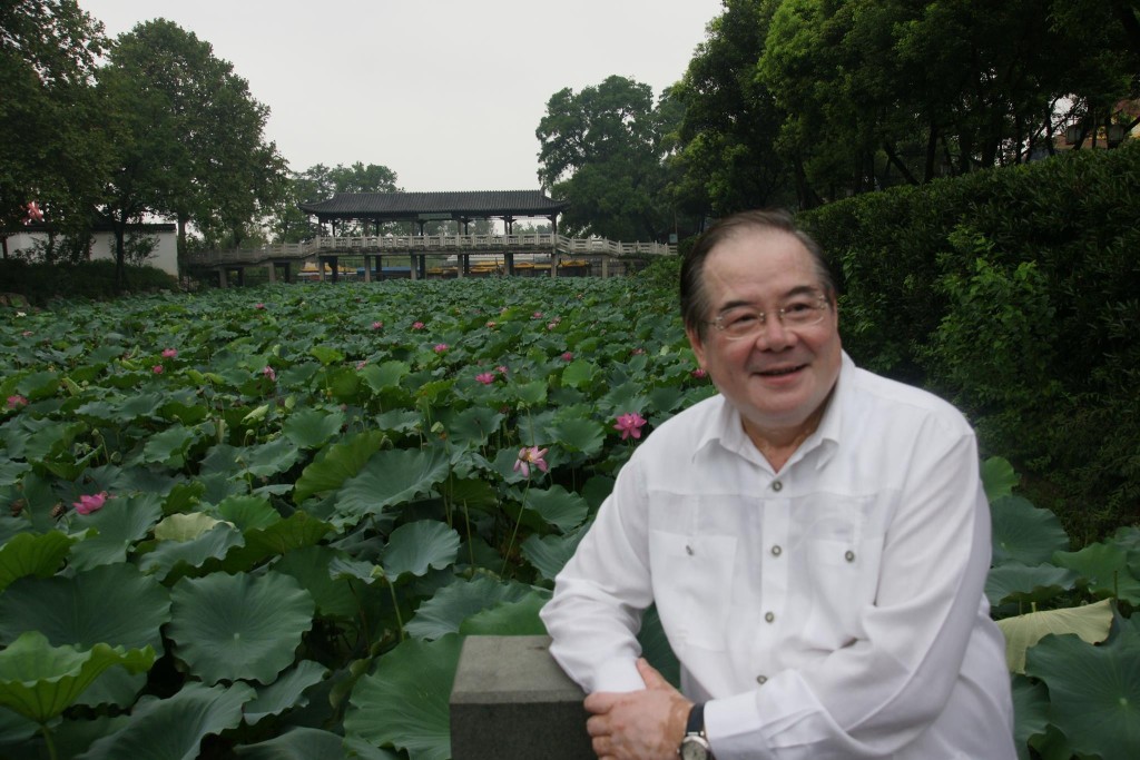 國民黨前秘書長李乾龍。 李乾龍FB 國民黨前秘書長李乾龍。 李乾龍FB