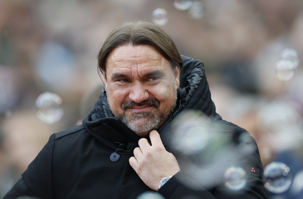 列斯聯主帥法基指護級幾近完成。路透社