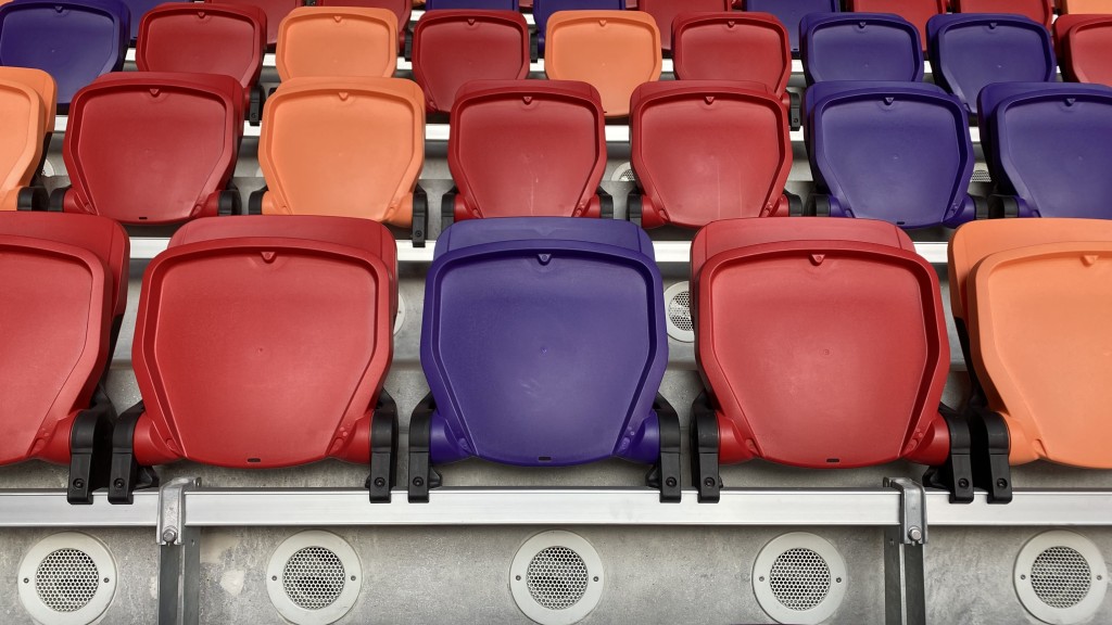 高效的球場供冷及座位獨立空調系統，可按需要局部調節空間溫度，為球員及觀眾提供專屬的舒適體驗。故德體育園