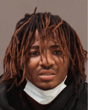 嫌犯為22歲黑人男子休斯(Zymire Hughes)。費城警察局 嫌犯為22歲黑人男子休斯(Zymire Hughes)。費城警察局