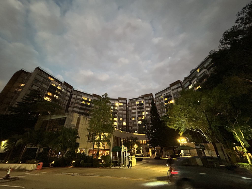 现场为屯门扫管笏管翠路1号。资料图片