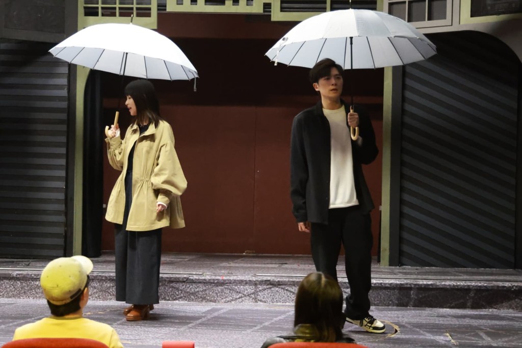 Frankie形容《小男人周記》主題輕鬆，節奏非常快，有許多搞笑位。