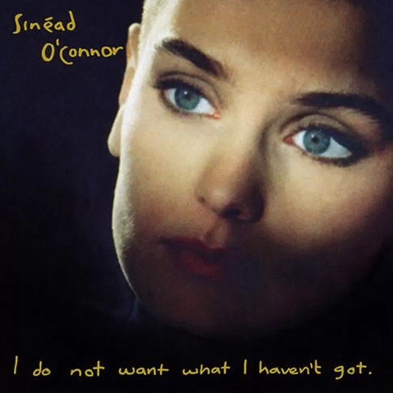 Sinéad O'Connor于80年代以唱作人身份出道。