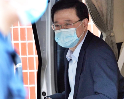 李家超促請加拿大勿忘記國際責任。