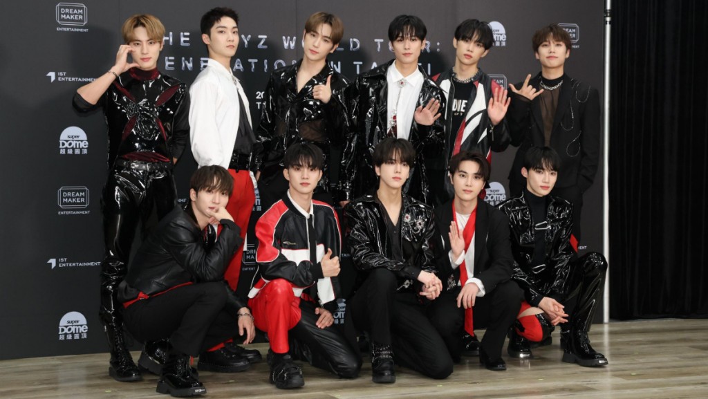 南韓人氣男團THE BOYZ演唱會收炸彈恐嚇,要延後2小時開場。路透社