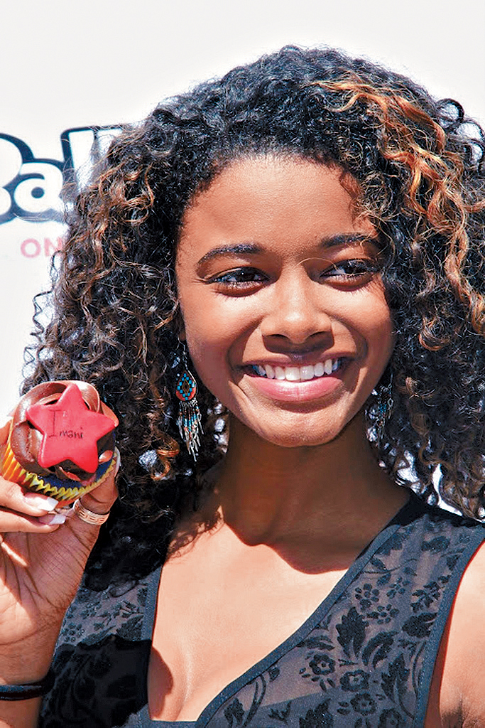 早年已參演百老匯舞台劇的女星Imani Dia Smith，因被刺多刀身亡。