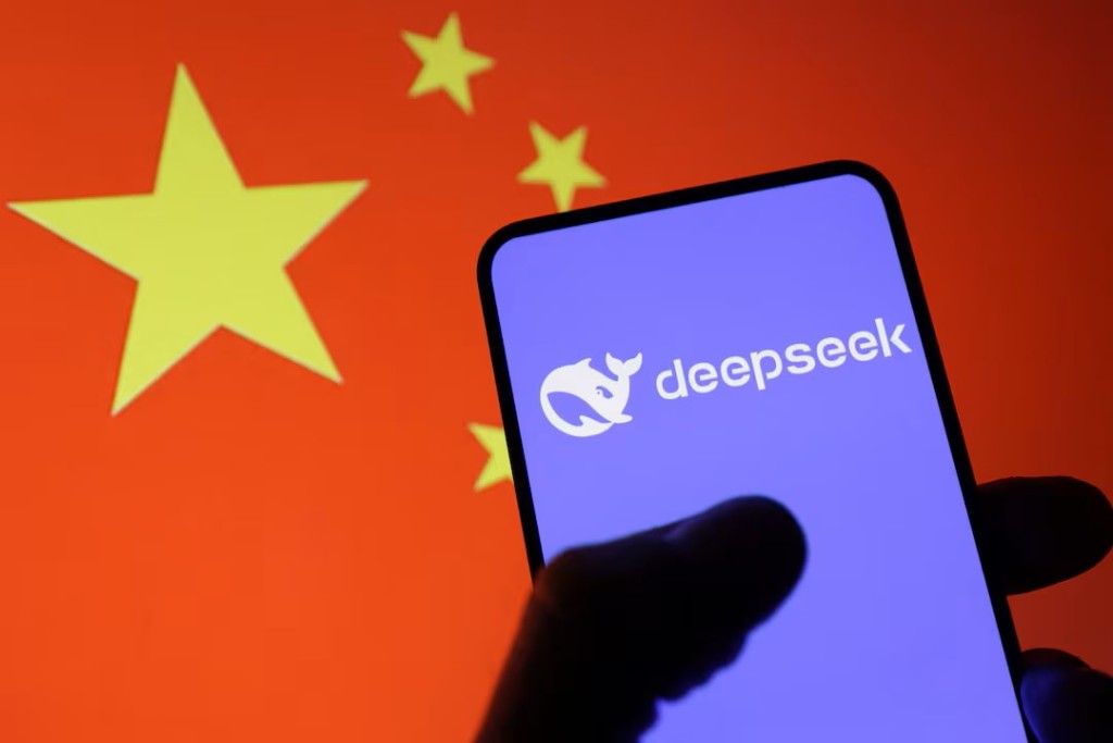 DeepSeek如成功改用國產GPU，NVIDIA在人工智能的壟斷地位或被打破。路透社