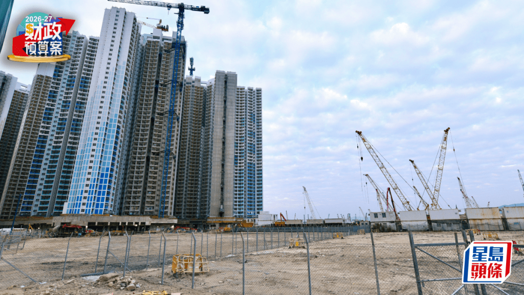 市况改善推9住宅地建2.2万伙 按年增产60% 创近8年新高