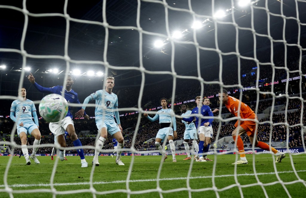 愛華頓重燃爭奪歐洲賽資格希望。路透社