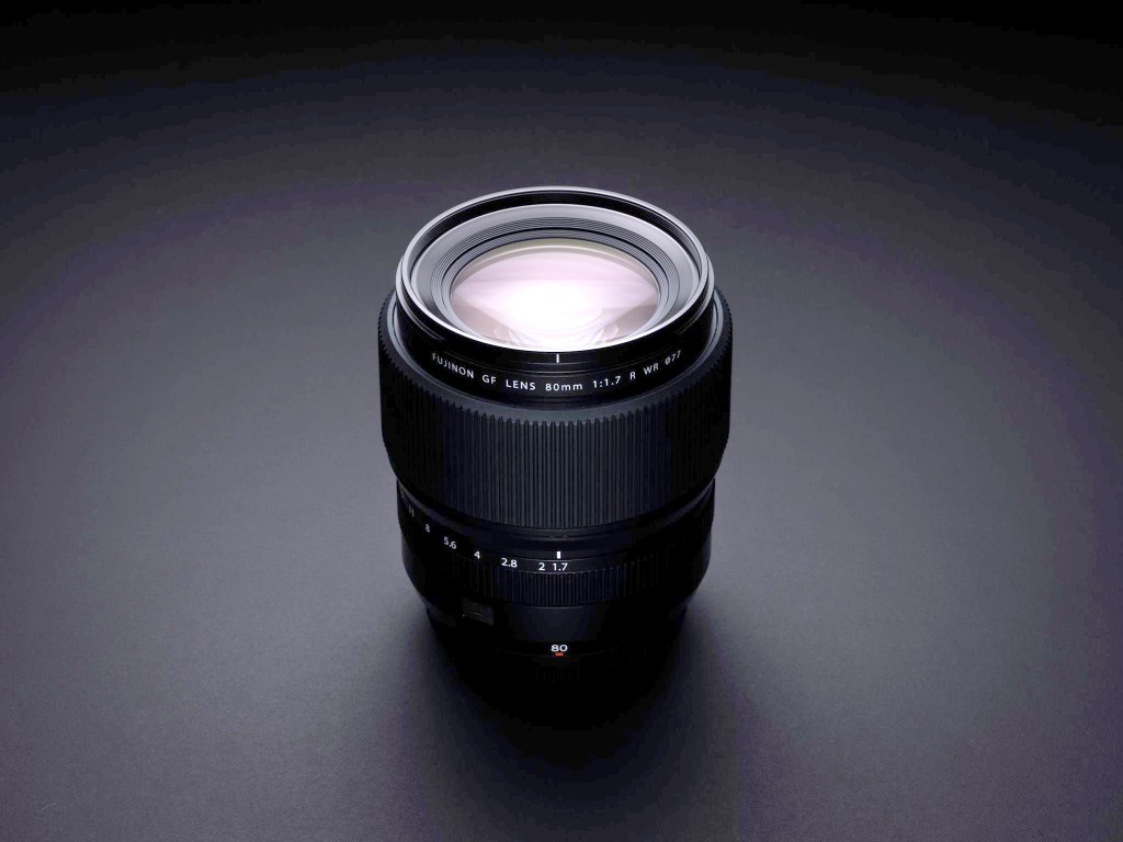 廠商將於3月同步推出首支擁有F1.7大光圈的FUJINON GF80mmF1.7 R WR定焦鏡頭。售價:$18,300