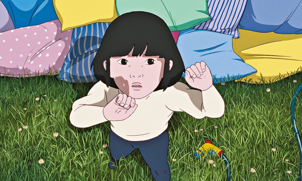 Iris決心助Arco返回自己的世界。