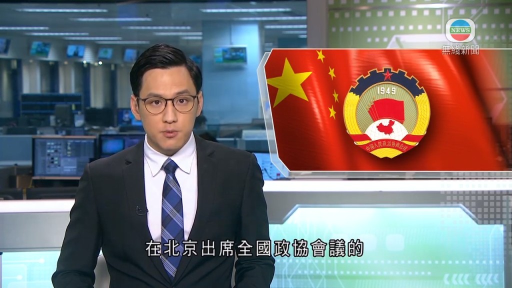 除新聞小花離巢，TVB男神級主播徐俊逸亦於6月底宣佈離開TVB。