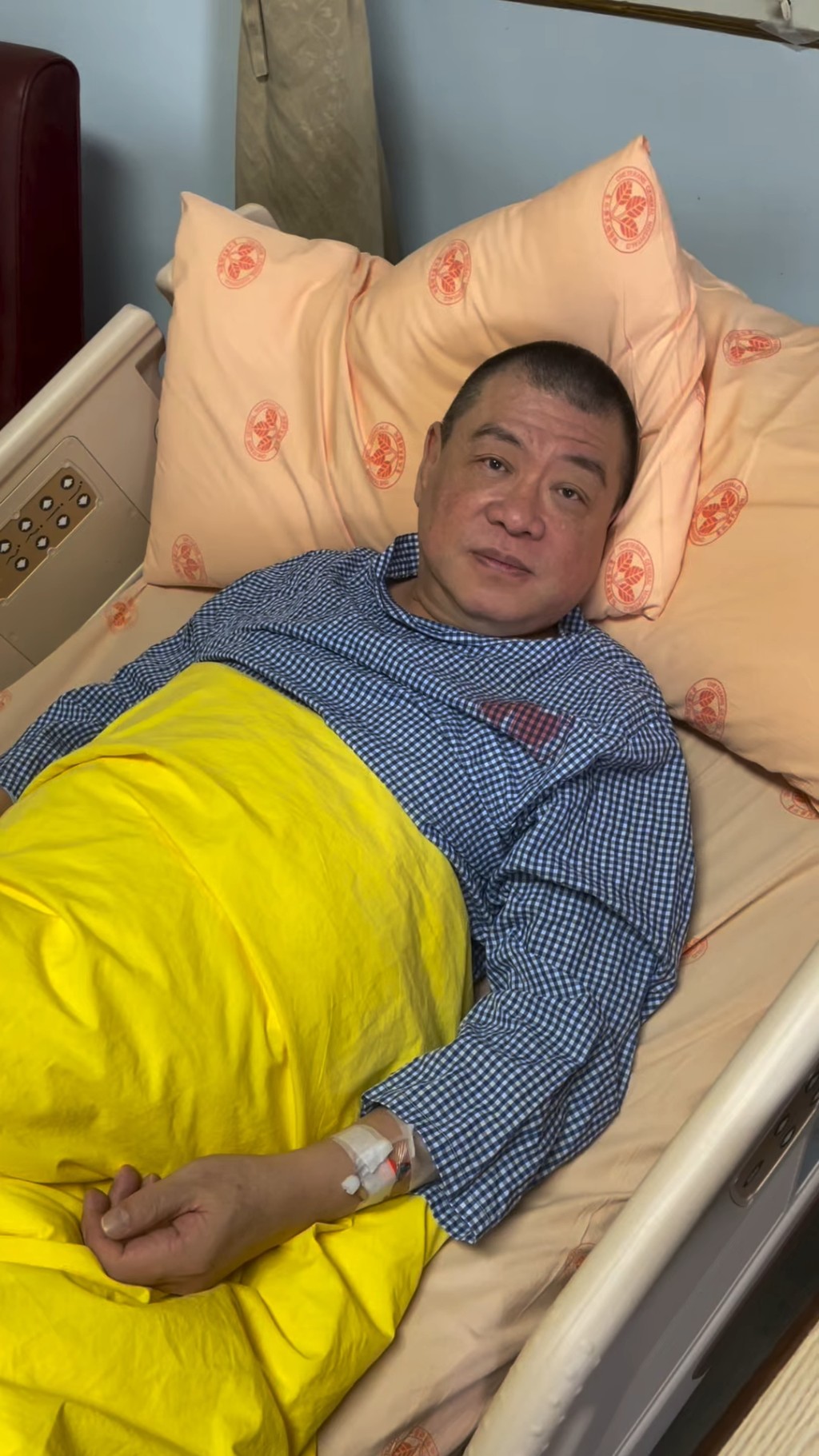 孫德榮已完成手術。 孫德榮已完成手術。