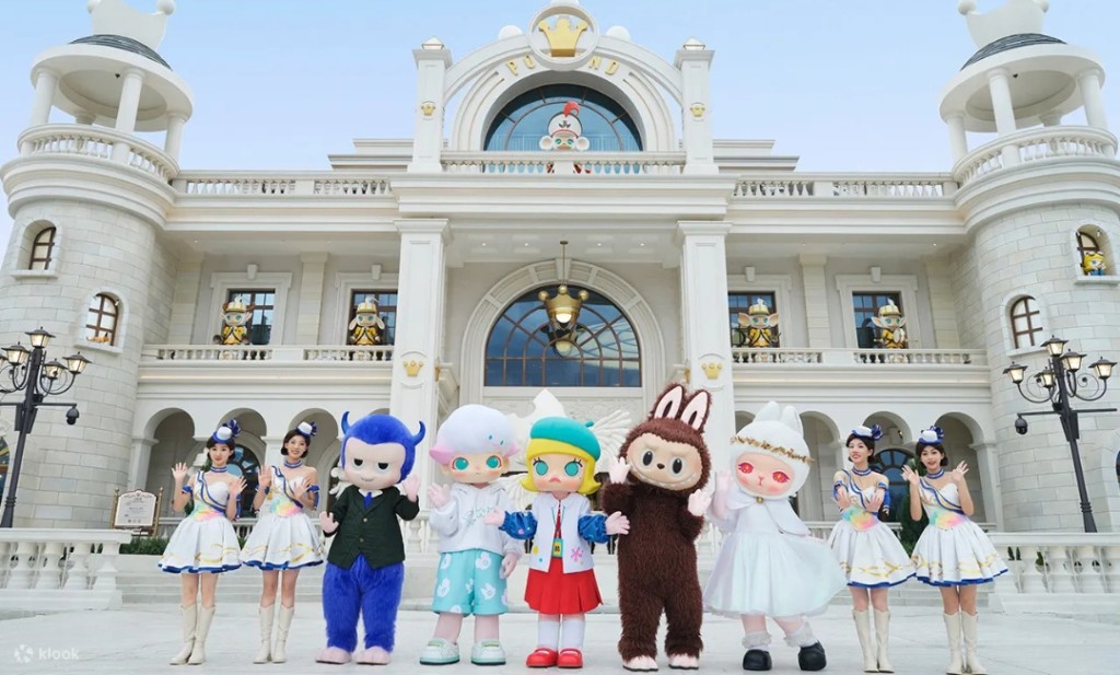 LABUBU樂園 LABUBU樂園