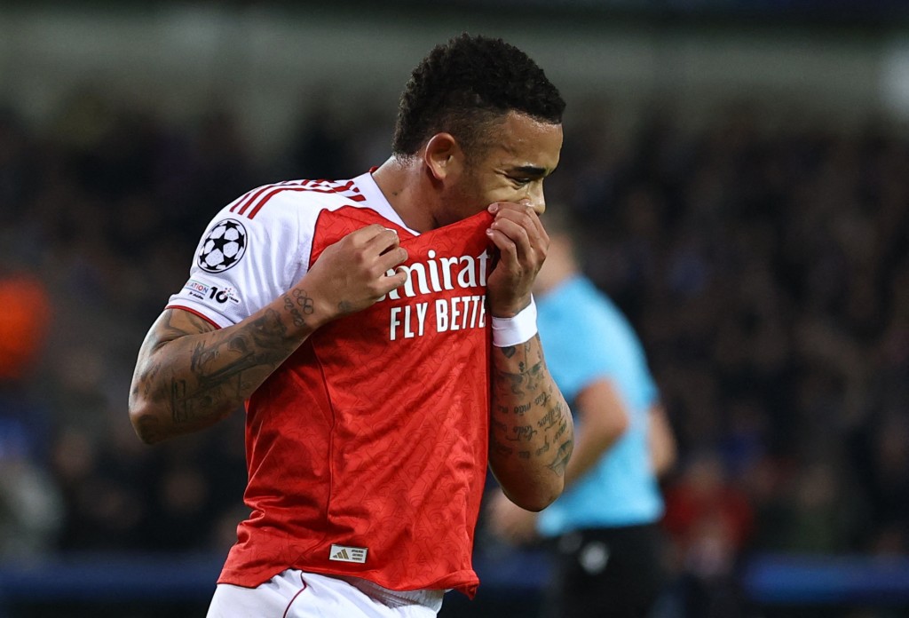 加比爾捷西斯回歸有好表現。路透社