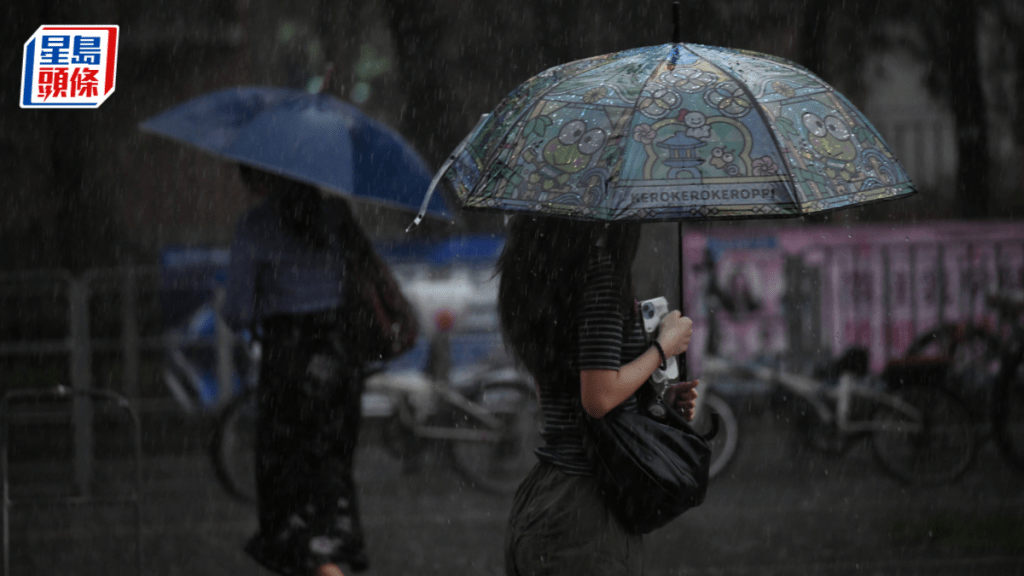 天氣︱天文台取消所有暴雨警告信號 紅雨歷時一小時