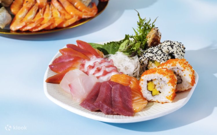 喜來登酒店咖啡廳任食阿拉斯加帝王蟹/清蒸大閘蟹/波士頓龍蝦/即開生蠔 喜來登酒店咖啡廳任食阿拉斯加帝王蟹/清蒸大閘蟹/波士頓龍蝦/即開生蠔