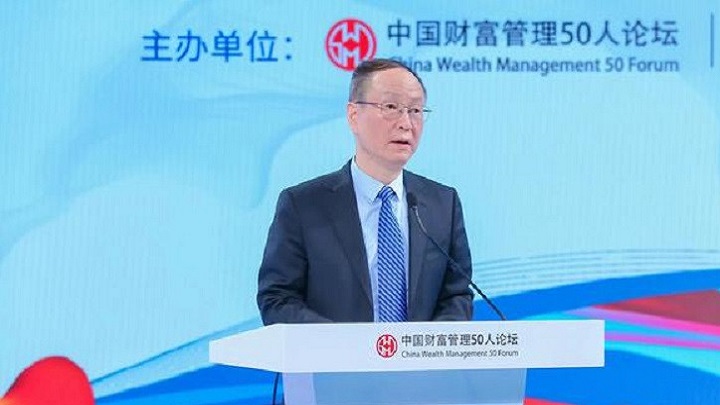 人行王一鳴：房地產政策力度需加大