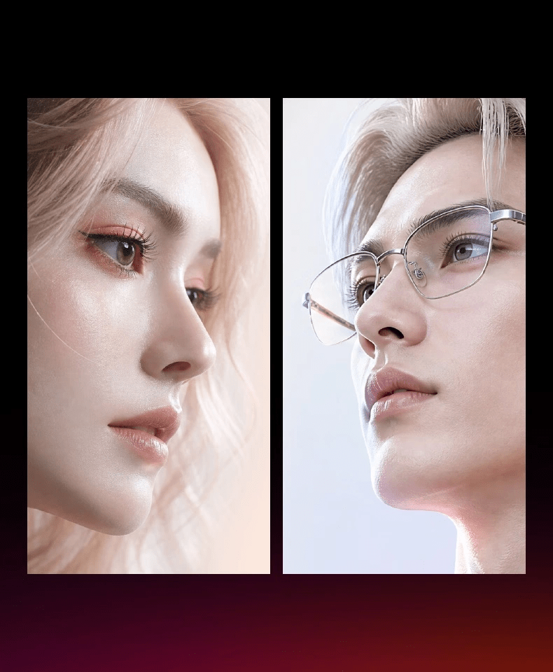 該系列有男女兩款機型，均按真人等比例打造，外貌相當吸睛，僅限成人購買。