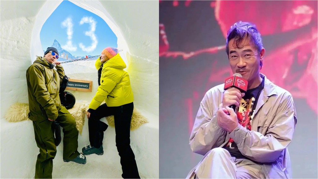 57歲陳小春狀態回勇！髮量超驚人被指戴假髮？臉型瘦削重拾小鮮肉狀態 