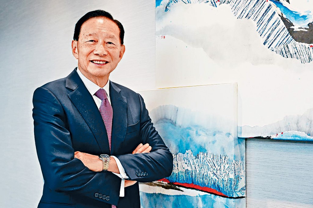 滙豐銀行主席王冬勝獲特首李家超以校監身份委任為港大校委會主席,明年1月1日生效。