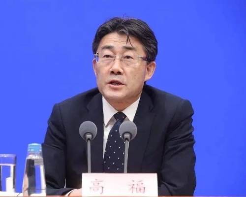 中國疾病控制中心主任高福。網圖
