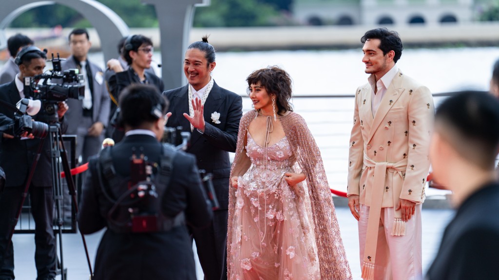 由彭氏兄弟執導、何超儀主演的奇幻懸疑電影《拾荒法師》是BKKIFF「Midnight單元」開幕電影。