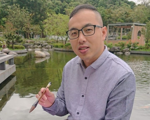 資深視藝達人Rocky Sir