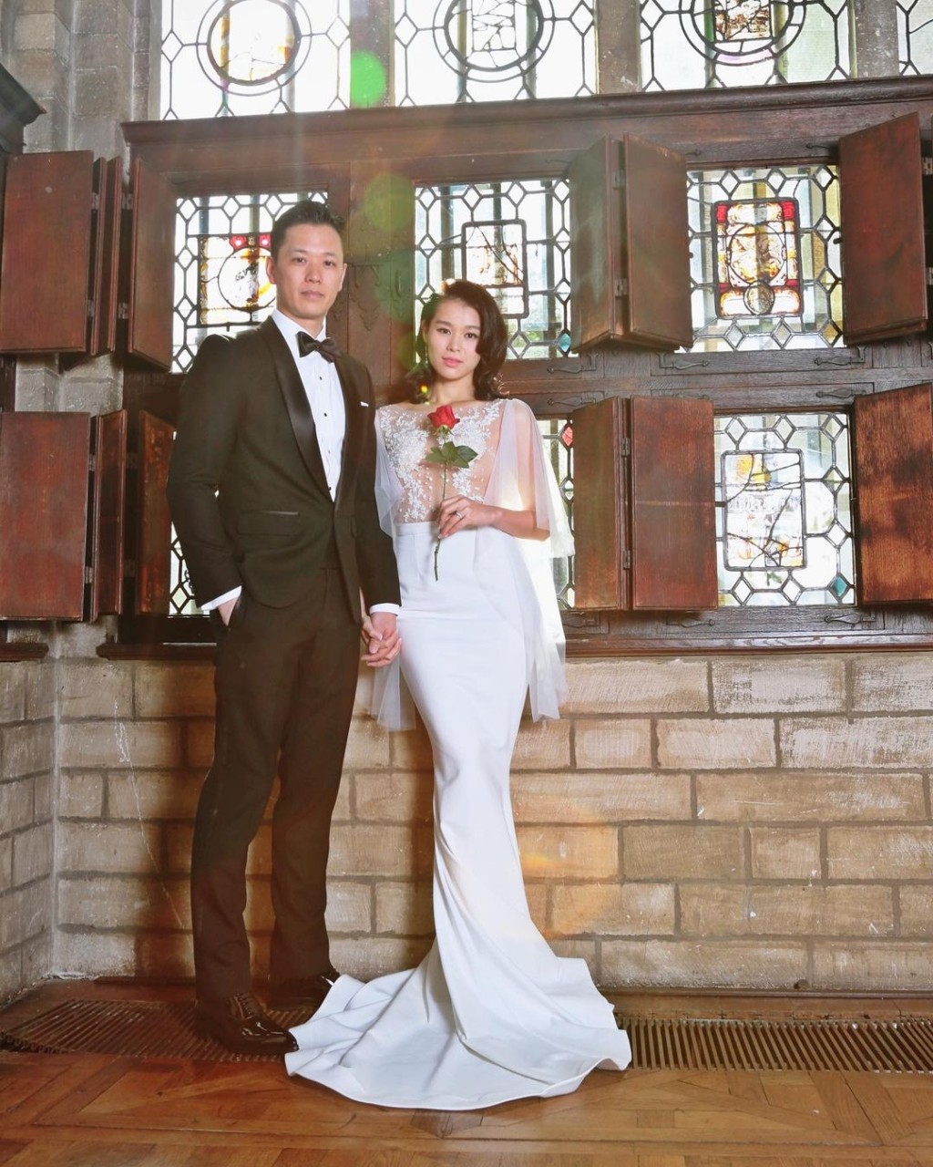 杏兒與Phil結婚5年仍愛得甜蜜，不時在網上放閃。