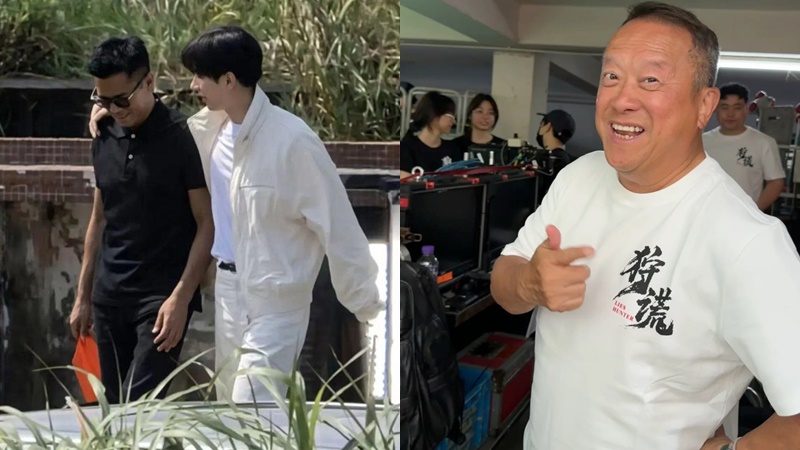 古天樂力撐曾志偉再演劇集  《狩謊》 造型曝光鬥戲影帝影后  網民望古仔跟一女星續夫妻緣