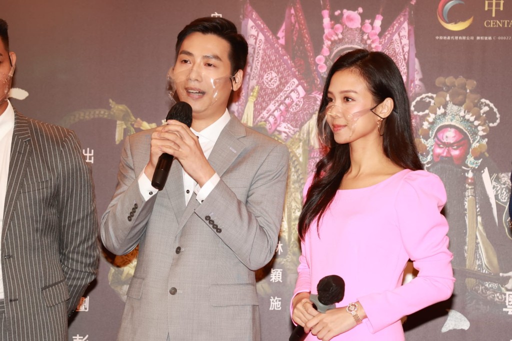 王志良希望粵劇可以做到國際化，帶來更多機會去外地演出。