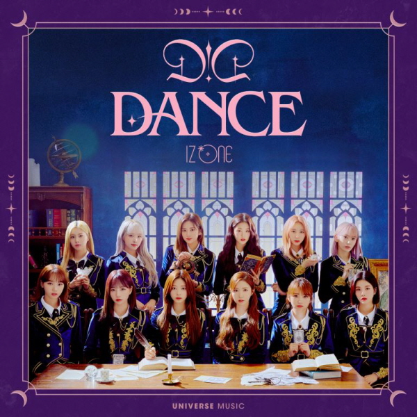 IZ*ONE今日將公開數位單曲《D-D-DANCE》。