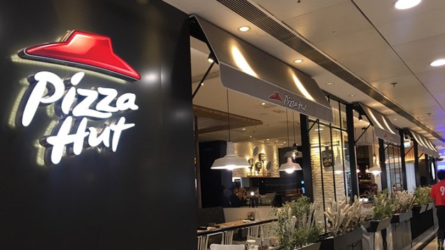 打風營業餐廳|3. Pizza Hut 必勝客 打風營業餐廳|3. Pizza Hut 必勝客