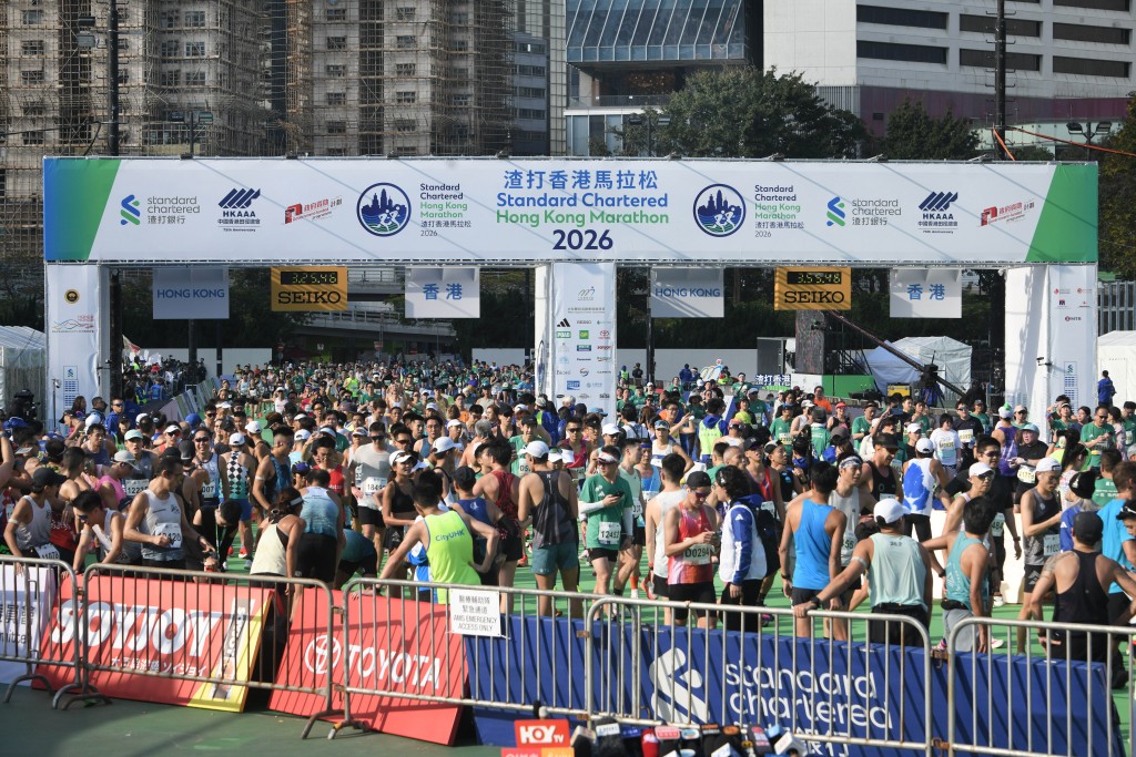 年初的比賽報名人數創新高,約12萬人報名。 年初的比賽報名人數創新高,約12萬人報名。