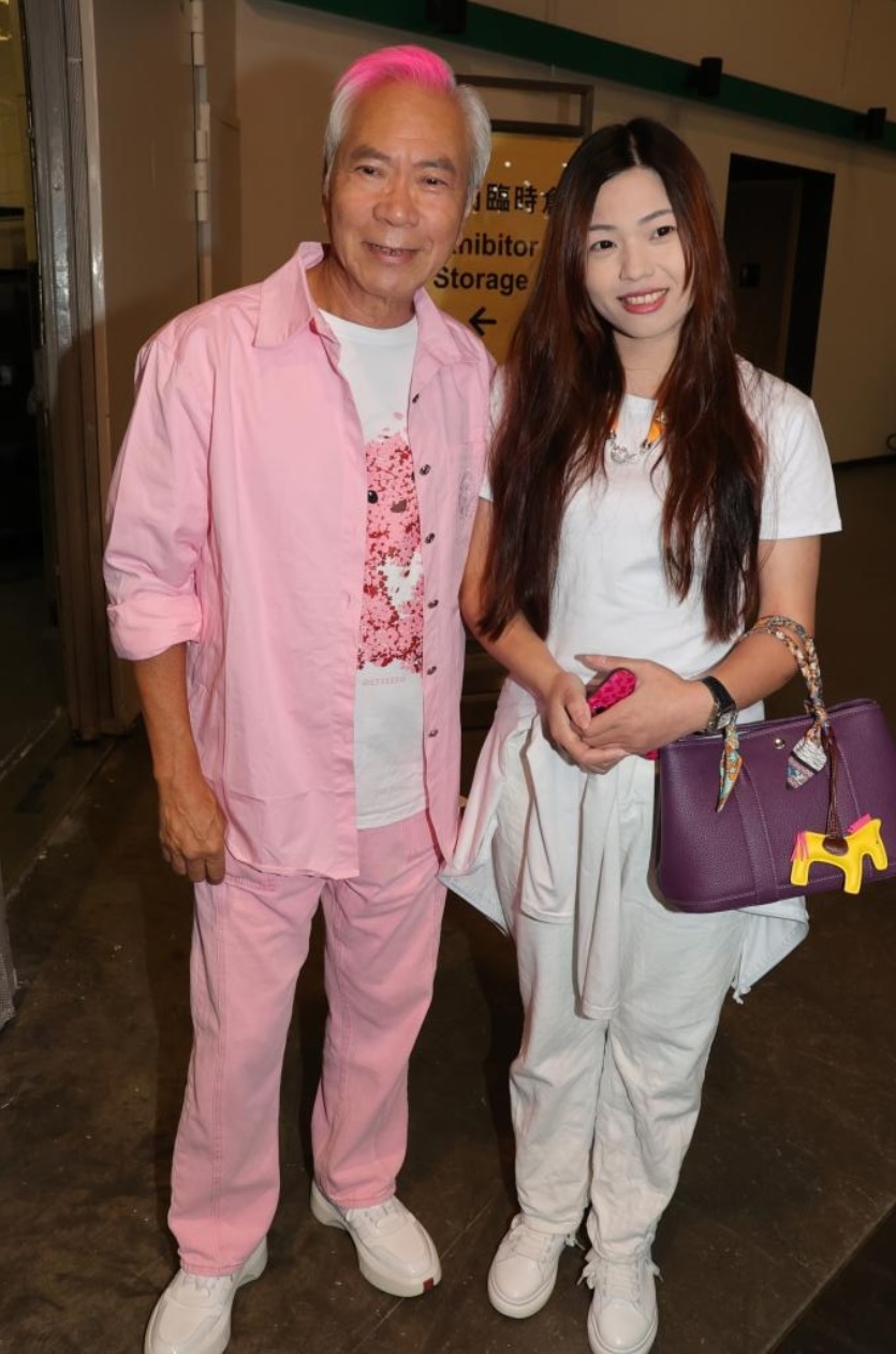 李龍基和王青霞曾愛得高調。
