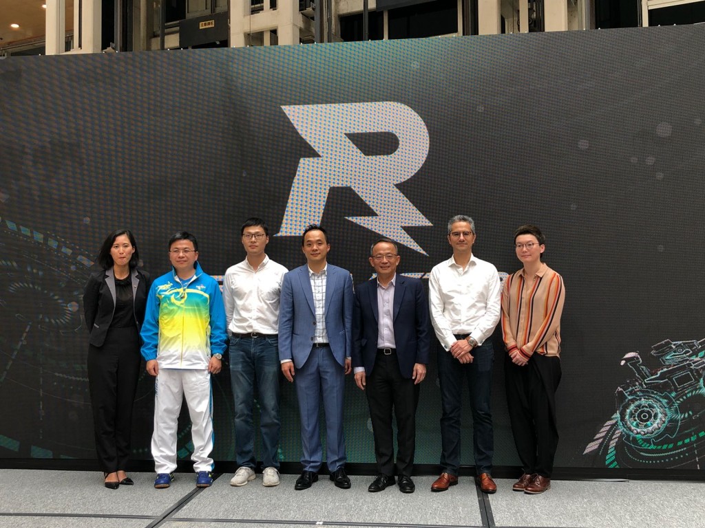 無人機公司辦訓練營,為明年機械人大賽熱身。