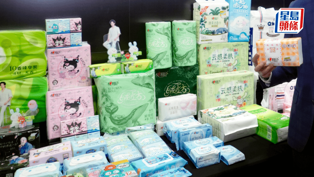 恒安去年纯利增一成 末期息维持0.7元 料高端产品保障毛利率稳定