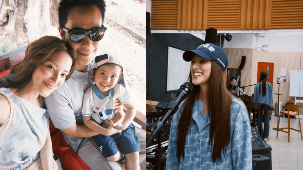 陳凱琳成《乘風2026》唯一港星  老公鄭嘉穎曾玩《披荊斬棘3》表現差  傳捱到要求醫？