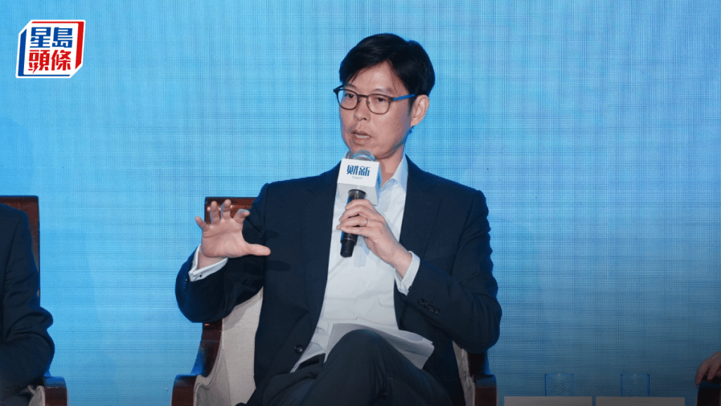 廖宜建倡擴大人民幣貿易融資規模 互聯互通可釋放50萬億人幣「超額儲蓄」