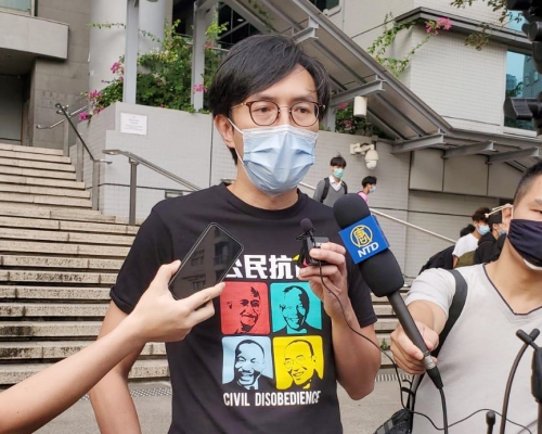 吳文遠罪名不成立，並獲賠訟費。