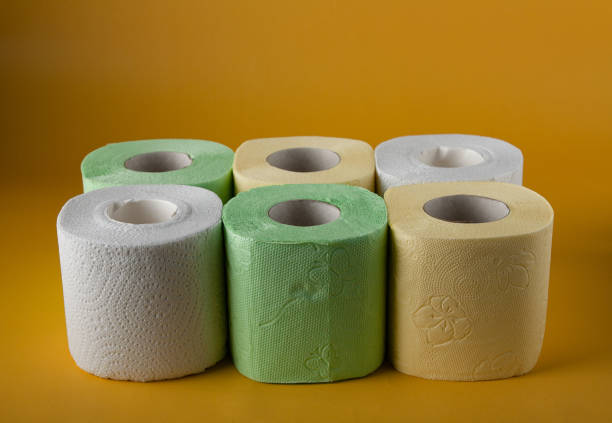 有些再生厕纸亦可能由含有PFAS材料的纤维制成，因而令厕纸受污染并残留化学物。（图片来源：iStock）