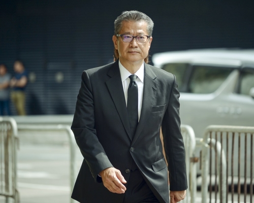 港府支援中小企貸款渡難關。資料圖片