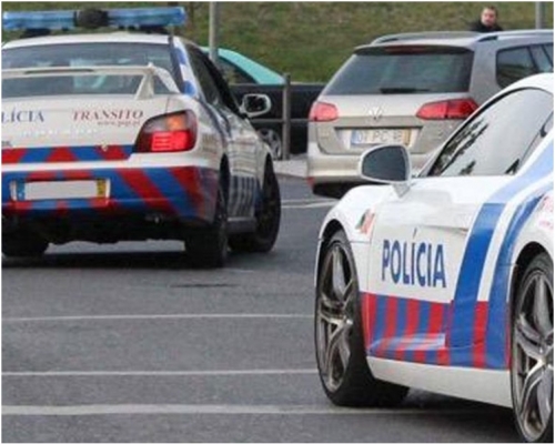 葡萄牙警方正調查車禍原因 。
