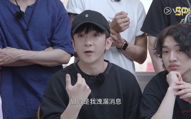 Anson Lo大爆內部有討論是他洩漏消息。